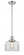 Bell - 1 Light - 8 inch - Polished Chrome - Mini Pendant (3442|916-1S-PC-G72)