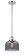Bell - 1 Light - 8 inch - Polished Chrome - Mini Pendant (3442|916-1S-PC-G73-LED)