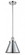 Appalachian - 1 Light - 7 inch - Polished Chrome - Mini Pendant (3442|916-1S-PC-M13-PC-LED)