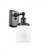 Bell - 1 Light - 5 inch - Oil Rubbed Bronze - Sconce (3442|916-1W-OB-G51)