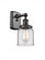 Bell - 1 Light - 5 inch - Oil Rubbed Bronze - Sconce (3442|916-1W-OB-G52-LED)