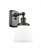 Cone - 1 Light - 6 inch - Oil Rubbed Bronze - Sconce (3442|916-1W-OB-G61-LED)