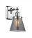 Cone - 1 Light - 6 inch - Polished Chrome - Sconce (3442|916-1W-PC-G63-LED)
