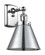 Appalachian - 1 Light - 7 inch - Polished Chrome - Sconce (3442|916-1W-PC-M13-PC)