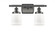 Bell - 2 Light - 16 inch - Oil Rubbed Bronze - Bath Vanity Light (3442|916-2W-OB-G51-LED)