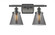 Cone - 2 Light - 16 inch - Oil Rubbed Bronze - Bath Vanity Light (3442|916-2W-OB-G63)