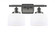 Bell - 2 Light - 18 inch - Oil Rubbed Bronze - Bath Vanity Light (3442|916-2W-OB-G71)