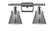 Cone - 2 Light - 16 inch - Polished Chrome - Bath Vanity Light (3442|916-2W-PC-G63-LED)