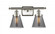 Cone - 2 Light - 16 inch - Brushed Satin Nickel - Bath Vanity Light (3442|916-2W-SN-G63)