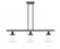 Cone - 3 Light - 36 inch - Oil Rubbed Bronze - Stem Hung - Island Light (3442|916-3I-OB-G61)