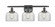 Bell - 3 Light - 28 inch - Matte Black - Bath Vanity Light (3442|916-3W-BK-G72)