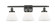 Cone - 3 Light - 28 inch - Oil Rubbed Bronze - Bath Vanity Light (3442|916-3W-OB-G41)
