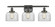 Bell - 3 Light - 28 inch - Oil Rubbed Bronze - Bath Vanity Light (3442|916-3W-OB-G72)