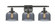 Bell - 3 Light - 28 inch - Oil Rubbed Bronze - Bath Vanity Light (3442|916-3W-OB-G73)