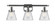 Cone - 3 Light - 26 inch - Polished Chrome - Bath Vanity Light (3442|916-3W-PC-G64)