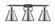 Appalachian - 3 Light - 26 inch - Polished Chrome - Bath Vanity Light (3442|916-3W-PC-M13-PC)