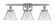 Cone - 3 Light - 28 inch - Brushed Satin Nickel - Bath Vanity Light (3442|916-3W-SN-G42-LED)