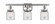 Bell - 3 Light - 26 inch - Brushed Satin Nickel - Bath Vanity Light (3442|916-3W-SN-G52)