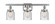 Bell - 3 Light - 26 inch - Brushed Satin Nickel - Bath Vanity Light (3442|916-3W-SN-G54)
