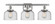 Bell - 3 Light - 28 inch - Brushed Satin Nickel - Bath Vanity Light (3442|916-3W-SN-G74-LED)