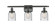 Bell - 3 Light - 26 inch - Oil Rubbed Bronze - Bath Vanity Light (3442|916-3W-OB-G54-LED)
