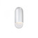 Small ADA Capsule LED Wall Sconce (254|CER-5620-WHT-LED1-1000)