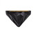 Geometric LED Wall Sconce (254|CER-5660-CBGD-LED1-1000)