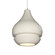 Arabesque 1-Light LED Pendant (254|CER-6400-CRK-CROM-WTCD-LED1-700)