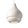 Arabesque 1-Light LED Pendant (254|CER-6400-MAT-ABRS-WTCD-LED1-700)