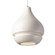 Arabesque 1-Light LED Pendant (254|CER-6400-MAT-NCKL-WTCD-LED1-700)