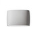 Wide ADA Large Oval LED Wall Sconce (Outdoor) - Closed Top (254|CER-8898W-BIS-LED2-2000)