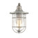 1-Light Outdoor Wall Sconce Galvanized (670|2911-GA)