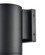 Vegas 1-Light Outdoor Wall Sconce Matte Black (670|8001-MB)