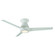 TIP-TOP CEILING FAN FLUSH MT 52IN 2700K (7200|FH-W2004-52L-27-MW)