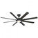 Hydra Downrod ceiling fan (7200|FR-W1805-80L-27-BZ)