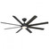 HYDRA CEILING FAN 80IN 2700K (7200|FR-W1805-80L-27-BZ)