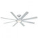 HYDRA CEILING FAN 80IN 3500K (7200|FR-W1805-80L-35-TT)