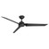 Roboto Downrod ceiling fan (7200|FR-W1910-62-MB)