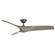 ZEPHYR CEILING FAN 62IN (7200|FR-W2006-62L-GH/WW)