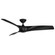 ZEPHYR CEILING FAN 62IN (7200|FR-W2006-62L-MB)