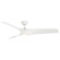 Zephyr Downrod ceiling fan (7200|FR-W2006-62L-MW)