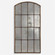 Uttermost Amiel Antique Large Arch Mirror (85|13464 P)