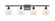 Fenton - 4 Light - 37 inch - Oil Rubbed Bronze - Bath Vanity Light (3442|516-4W-OB-G91-LED)
