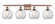 Athens - 4 Light - 38 inch - Antique Copper - Bath Vanity Light (3442|516-4W-AC-G122-LED)