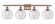 Athens - 4 Light - 38 inch - Antique Copper - Bath Vanity Light (3442|516-4W-AC-G124)