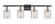 Cobbleskill - 4 Light - 35 inch - Black Antique Brass - Bath Vanity Light (3442|516-4W-BAB-G112-LED)