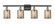 Cobbleskill - 4 Light - 35 inch - Black Antique Brass - Bath Vanity Light (3442|516-4W-BAB-G116)