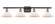 Orwell - 4 Light - 38 inch - Black Antique Brass - Bath Vanity Light (3442|516-4W-BAB-G131-LED)