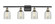 Caledonia - 4 Light - 35 inch - Black Antique Brass - Bath Vanity Light (3442|516-4W-BAB-G259)
