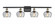 Fenton - 4 Light - 37 inch - Black Antique Brass - Bath Vanity Light (3442|516-4W-BAB-G92)